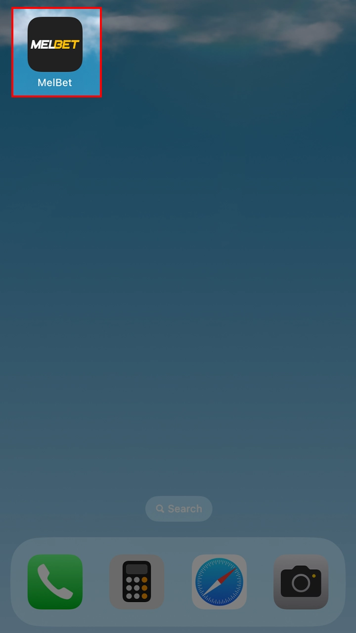 Try out the Melbet app on your desktop.