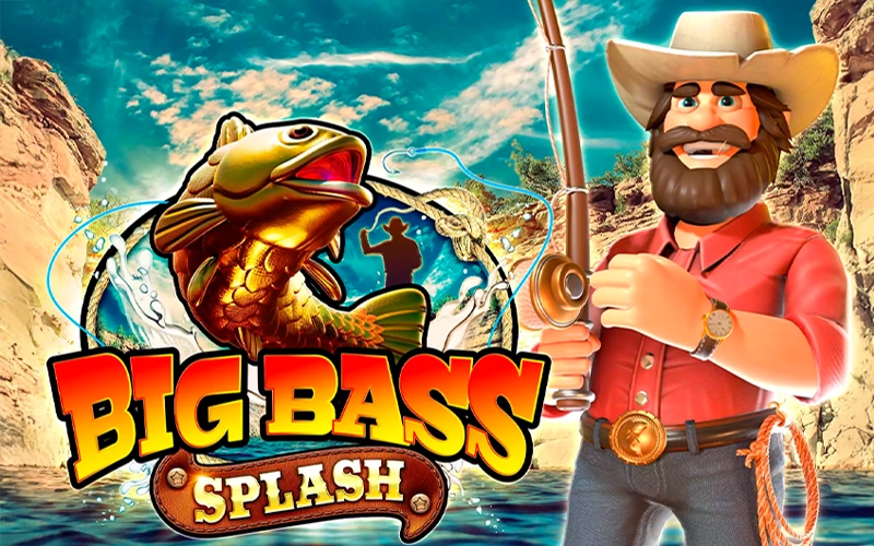 Conquer the Big Bass Splash game at Melbet and hit the jackpot.