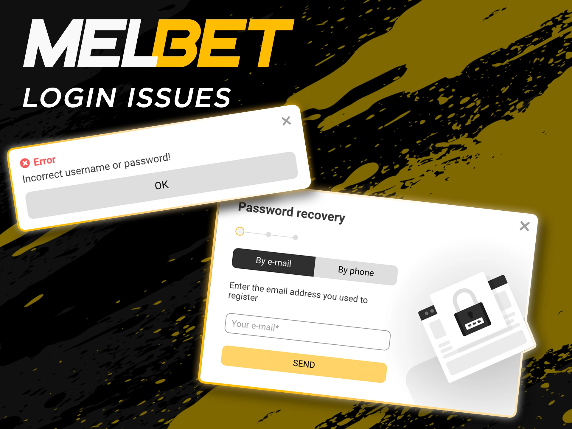 Learn about solutions to Melbet account login problems.