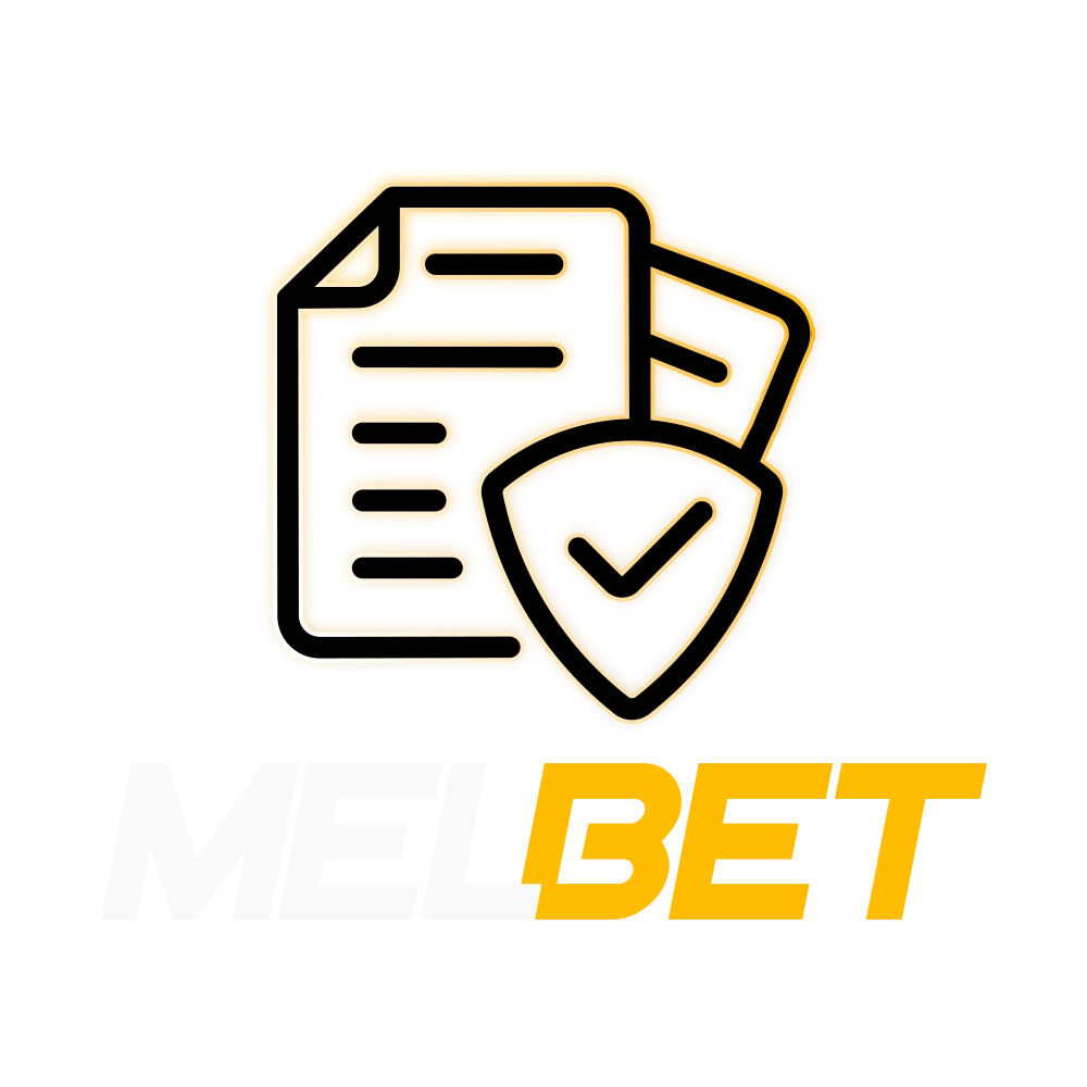 Melbet protects the privacy of its players.