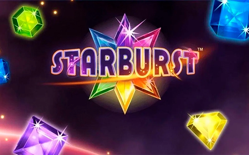 Multiply your deposit playing Starburst with Melbet.