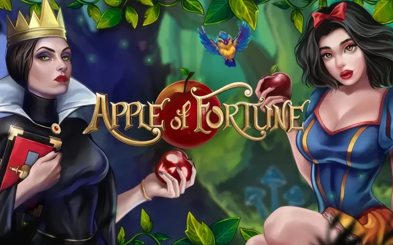Spin the Apple of Fortune game at Melbet and test your luck for big rewards.