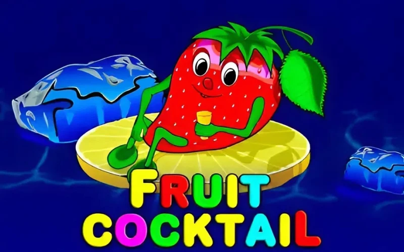 Play the Fruit Cocktail slot at Melbet and enjoy juicy wins with every spin.